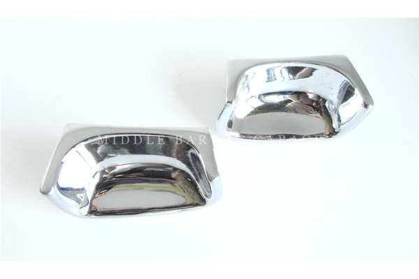 Chrome door handles - 850 Spider Repl.